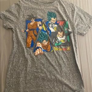 Dragon Ball Z T Shirt